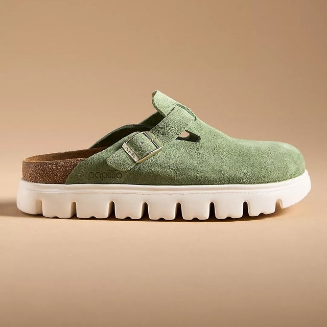 Anthropologie Has a New Exclusive Birkenstock Colorway, Including